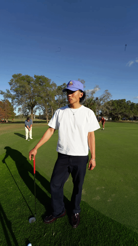 The Ideal Tee